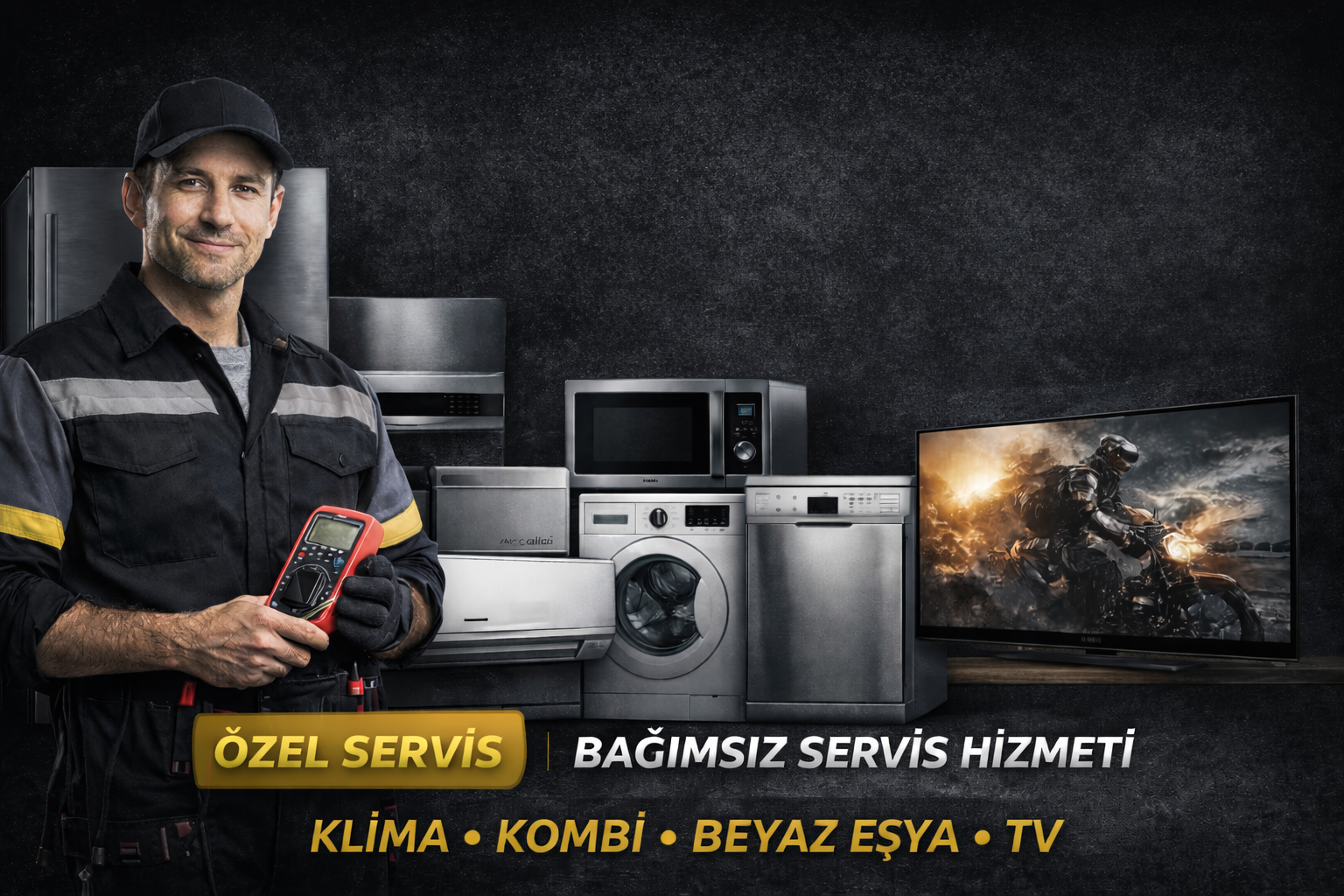 Tarsus Daikin Servisi